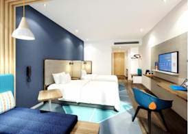 Holiday Inn Express Foshan Beijiao by IHG 3