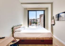 Livensa Living Studios Valencia Viveros 4