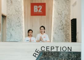 B2 Santitham Boutique & Budget Hotel 2