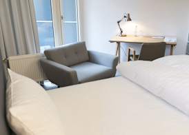Wald & Golfhotel Lottental 5