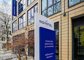 Novotel Suites München Parkstadt Schwabing 4