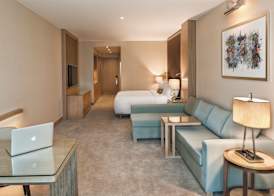 Renaissance Polat Istanbul Hotel 4