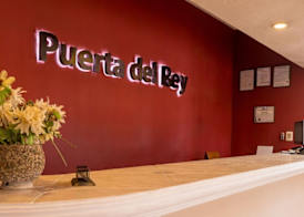 Hotel Puerta del Rey 2