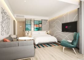 Aloft by Marriott Bali Kuta at Beachwalk 3