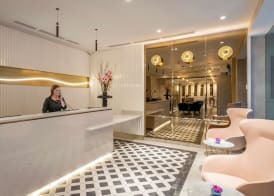 The Morgan Hotel 3