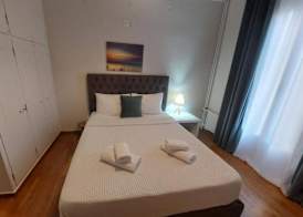 Athens Apartment 1-min Walk to Kato Patissia Metro 5