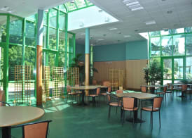 Espace Bernadette Soubirous Nevers 4