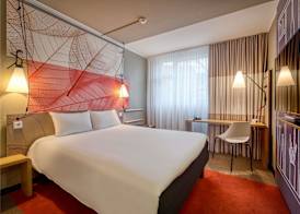 ibis Nürnberg City am Plärrer 5