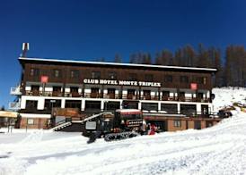 Hotel Monte Triplex 4