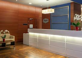 Hampton by Hilton Warsaw Airport 2