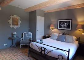 Hostellerie Le Roy Soleil 4