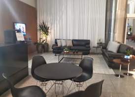 Wafeh Flats em San Diego Lourdes 4