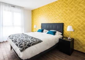 Les Appartements Paris Clichy 4