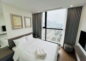 Flora Urban - Premium Apartment Vinhomes Skylake Near Keangnam 4