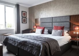 The Fox & Goose Hotel 4