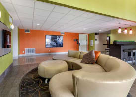 Comfort Inn & Suites Mansfield 2