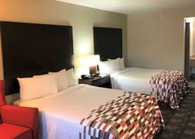 Red Roof Inn Griffin 2