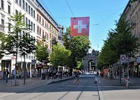 City Pop 2night Zurich 2