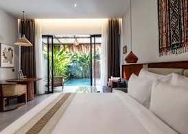 The Clifton Villas Canggu 5