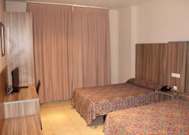 Hotel Camino Real 5