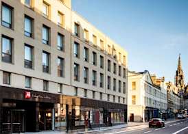 ibis Edinburgh Centre South Bridge – Royal Mile 4