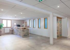 Hotel Spa Les Rives Sauvages 5