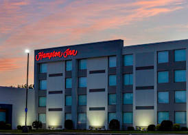 Hampton Inn Kinston 2