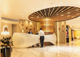 Majestic City Retreat Hotel 5