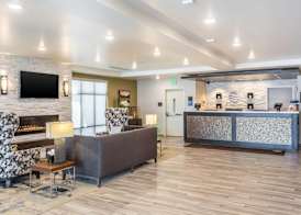 Comfort Inn & Suites Salt Lake City Airport 3
