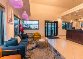 Hotel Aluxor SFO, Shuttle Service 4
