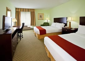 Holiday Inn Express & Suites SCOTTSBURG by IHG 4