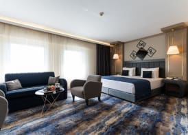 Ankara Plaza Hotel 3