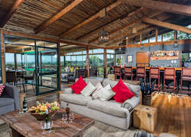 Kariega Game Reserve Main Lodge 2