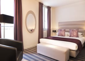 Executive Hôtel Paris Gennevilliers 4