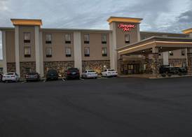 Hampton Inn Hartwell 2