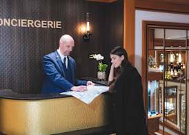 Hotel Carlina Courchevel 4