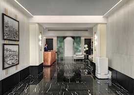 JingLai Bushe Hotel Bund Nanjing West Road Shanghai 3