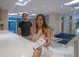 Secret Paradise Hotel & Spa 2