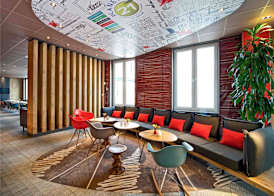 ibis Hotel Hamburg Alster Centrum 3