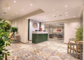 Saray Pyramids & Museum View Hotel 3