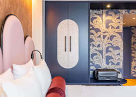 Hotel des Colonies Brussels by Mercure 5