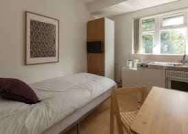 Tooting Rooms & Studio by PrimeCityHosts 5