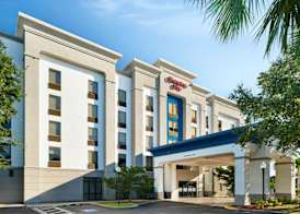 Hampton Inn Melbourne-Viera 2