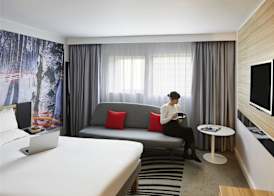 Novotel Birmingham Airport Terminal Building - NEC 5