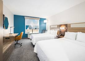 Holiday Inn Express & Suites SAINT ROBERT - LEONARD WOOD by IHG 4