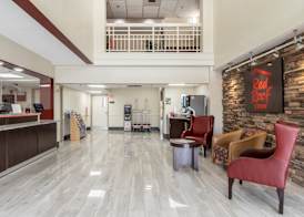 Red Roof Inn El Paso West 5