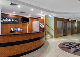 Oaks Sydney Castlereagh Suites 2