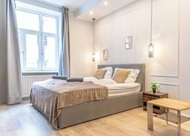 Vienna Apts & Rooms in Prime Location 4