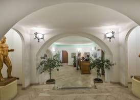 Hotel Ossidiana Stromboli Center 5