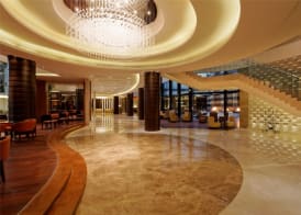 Bengaluru Marriott Hotel Whitefield 2